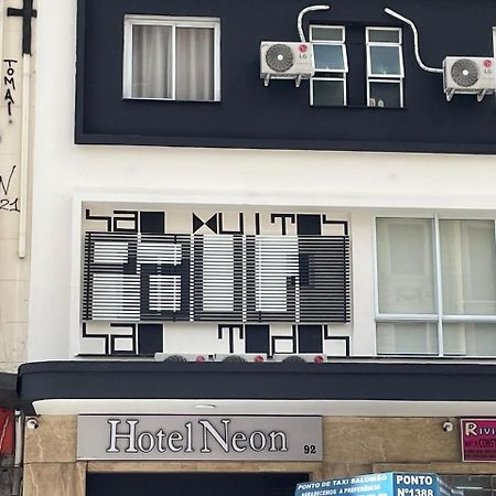 Hotel Neon - Proximo A 25 De Marco, Bom Retiro E Bras, A 2Min Do Mirante Sampa Sky E Pista De Skate Anhangabau São Paulo Luaran gambar