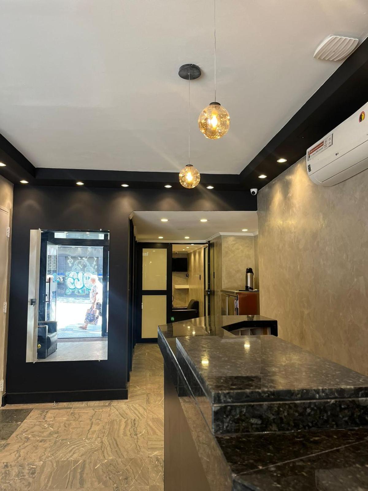 Hotel Neon - Proximo A 25 De Marco, Bom Retiro E Bras, A 2Min Do Mirante Sampa Sky E Pista De Skate Anhangabau São Paulo Luaran gambar